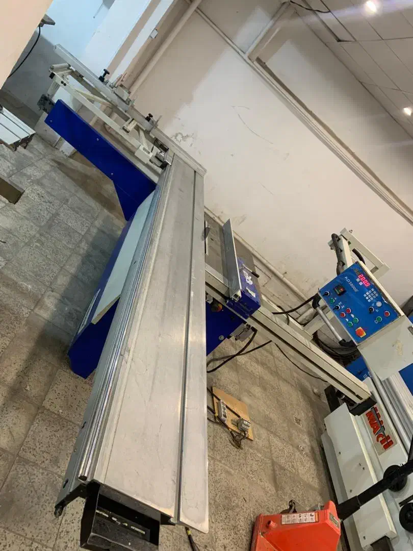 اره دورکن ۳۸۰۰ تمام برقی kd تایوانی|ماشینآلات صنعتی|تهران, اوقاف|دیوار