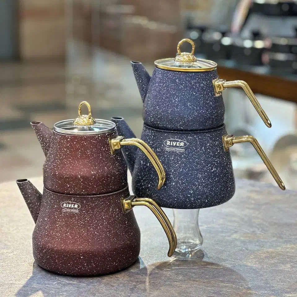 فروش ویژه کتری قوری در همه مدل...|قوری، کتری، قهوه‌ساز دستی|قم, نیروگاه|دیوار