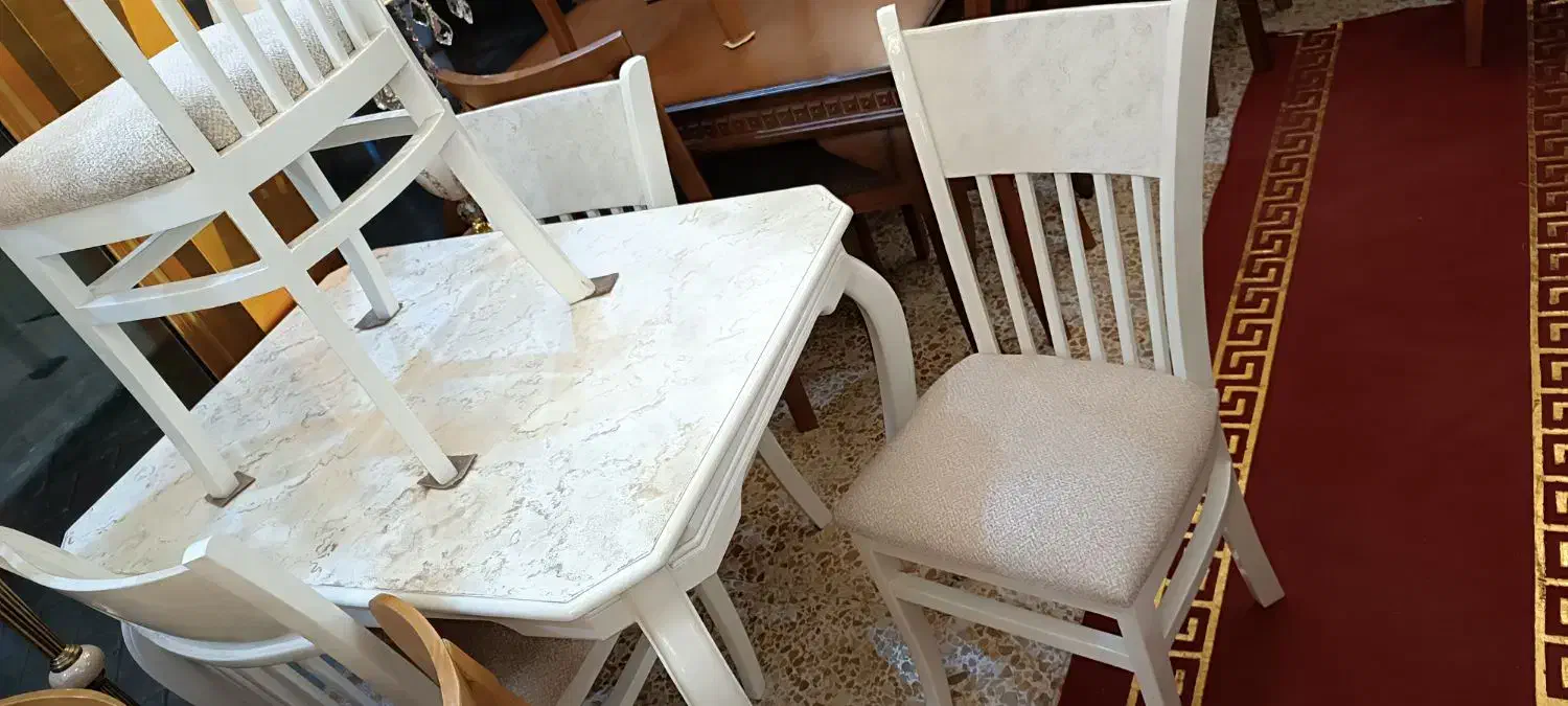 تولید و پخش میز غذاخوری|میز و صندلی غذاخوری|اردبیل, |دیوار