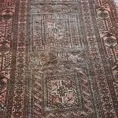 قالیچه پشمی|گلیم، جاجیم، گبه|مشهد, منزل آباد|دیوار