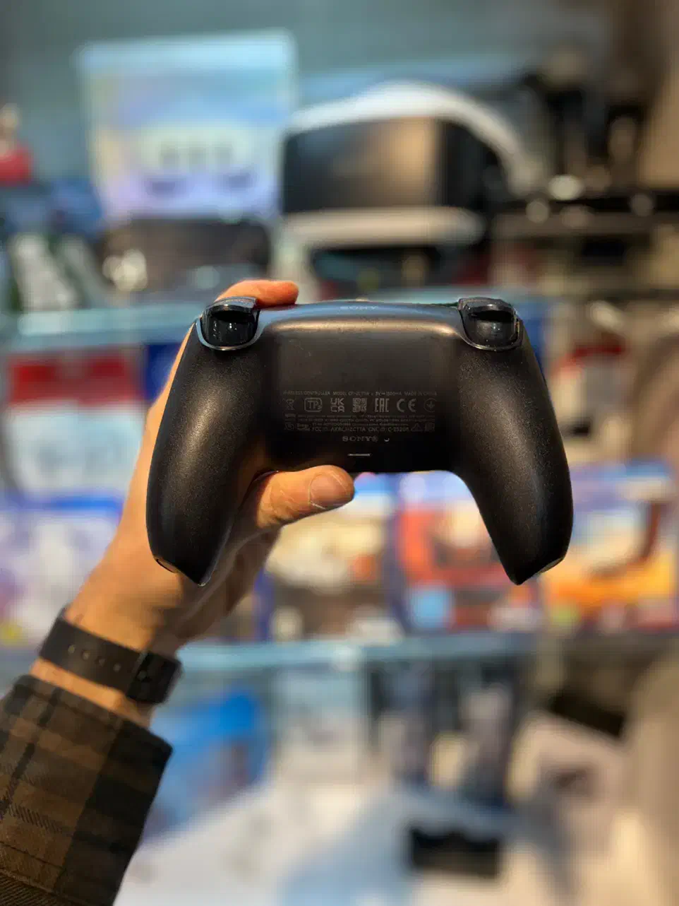 Dualsense spiderman limited اصلی دسته ps5|کنسول، بازی ویدئویی و آنلاین|تهران, فردوس|دیوار