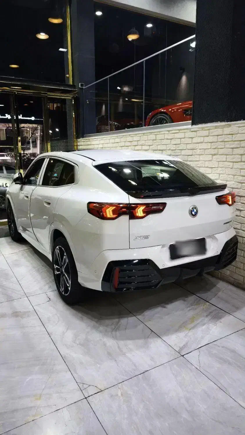 bmw x2 sdrive 25i 2026|خودرو سواری و وانت|تهران, سهروردی|دیوار