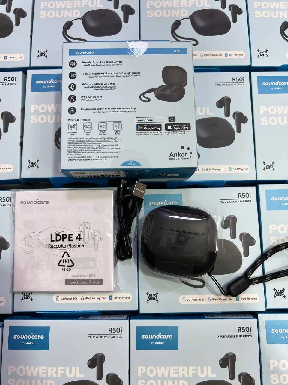 ایرپاد ANKER      R50i|لوازم جانبی موبایل و تبلت|بانه, |دیوار