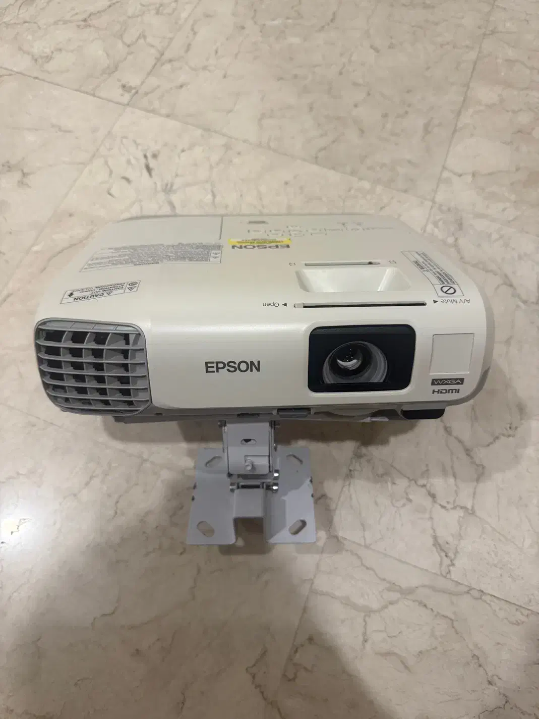 پروژکتور اپسون 955W|تلویزیون و پروژکتور|تهران, شهرک غرب|دیوار