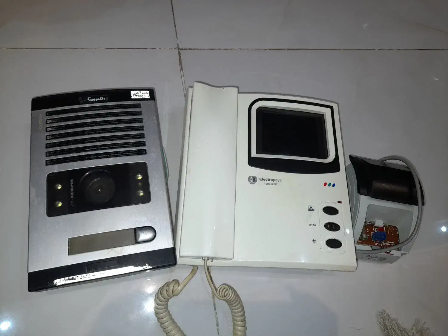 آیفون تصویری|صوتی و تصویری|تبریز, |دیوار