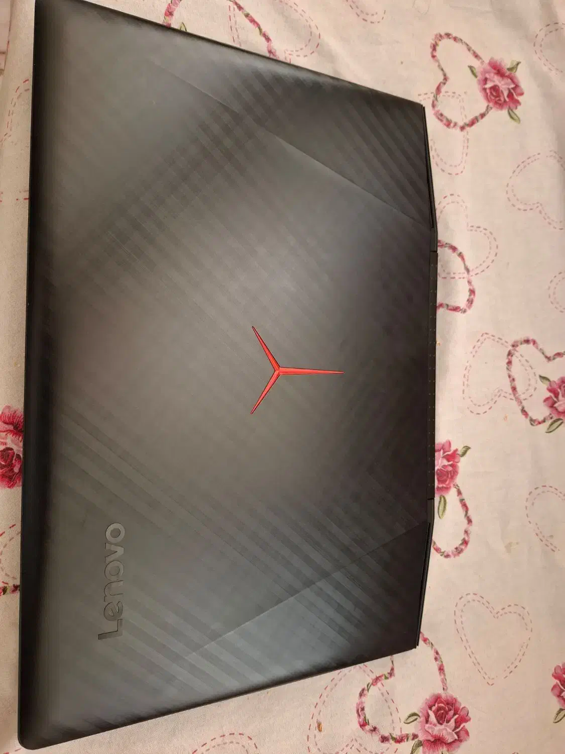 لپتاپ گیمینگ lenovo legion y720 با 6گیگ گرافیک|رایانه همراه|قم, نیروگاه|دیوار