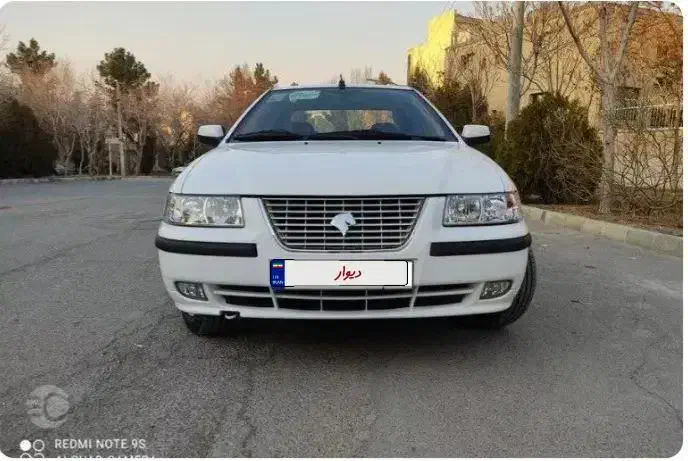 سمند  ef7|خودرو سواری و وانت|ملایر, |دیوار