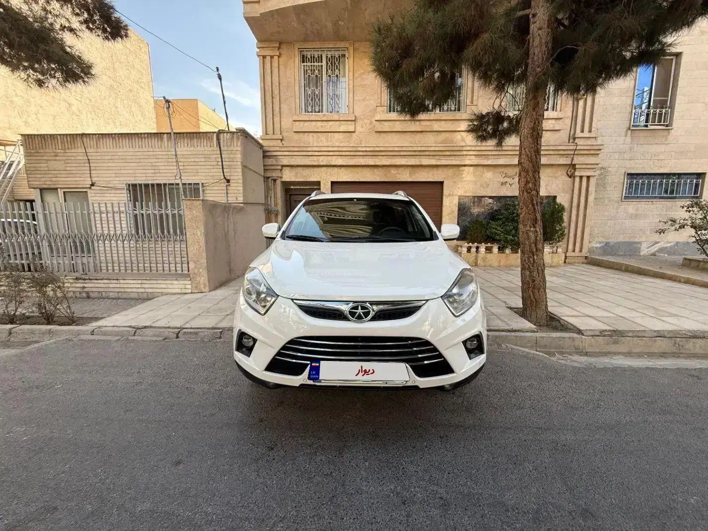 جک s5 مدل ۹۹|خودرو سواری و وانت|فردیس, فردیس|دیوار