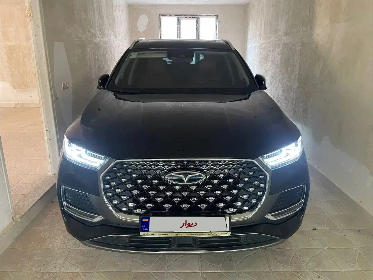 تیگو 8 پرومکس IE|خودرو سواری و وانت|تبریز, |دیوار