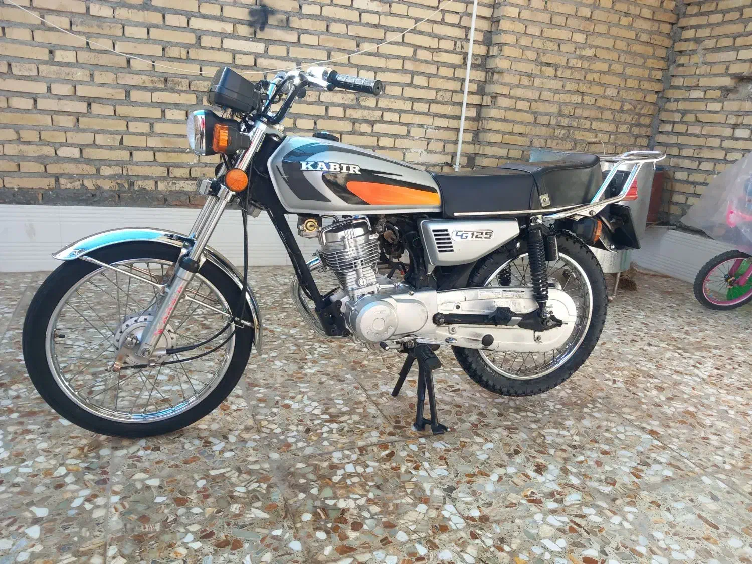 موتور کبیر|موتورسیکلت|دزفول, |دیوار