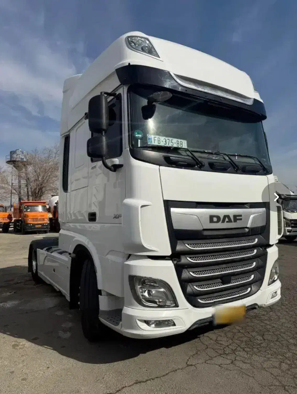 داف 480 2019 گیربکس فول|خودرو سنگین|کرمان, |دیوار