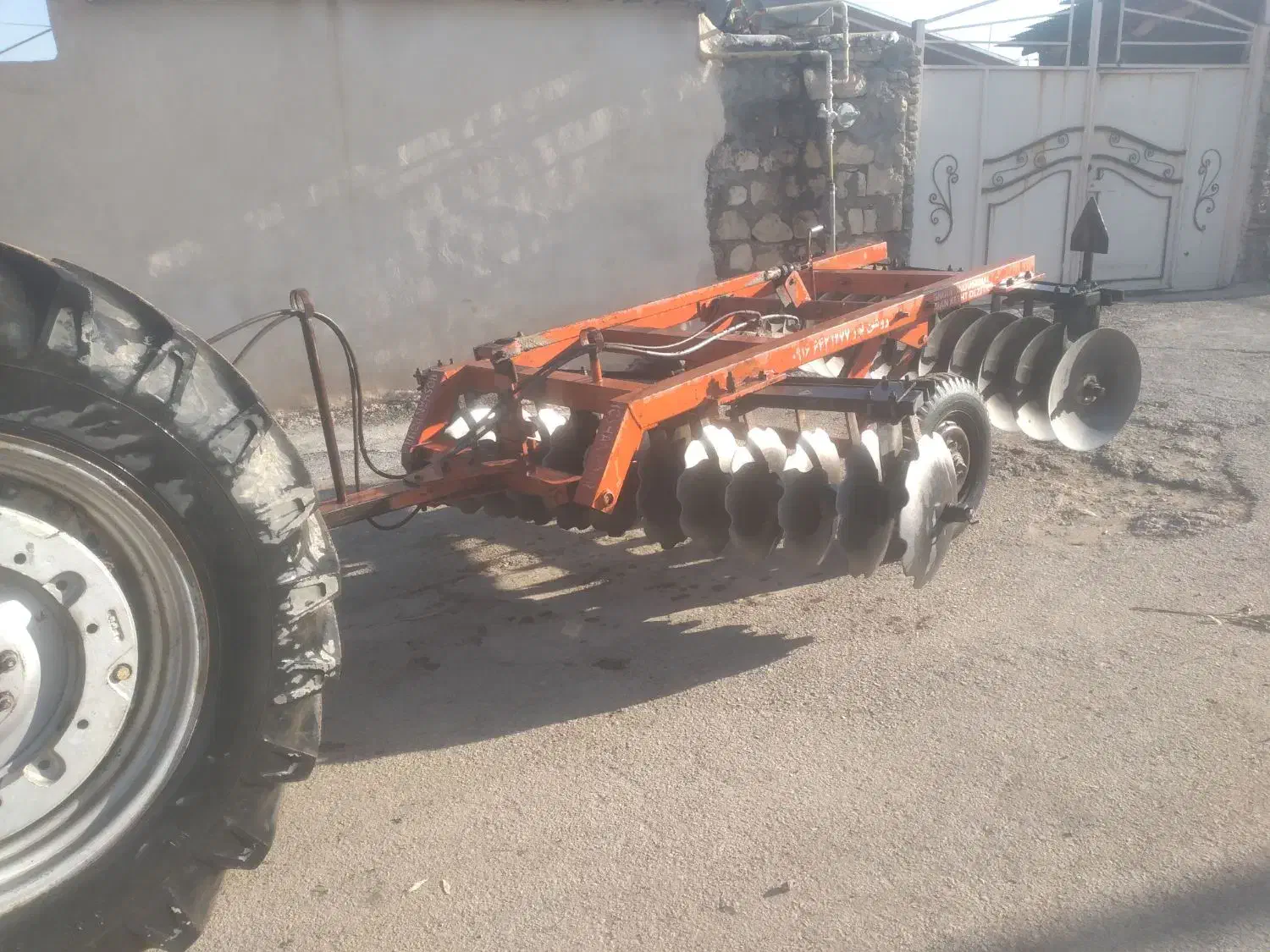 ادوات کشاورزی|قطعات یدکی و لوازم جانبی|کوهدشت, |دیوار