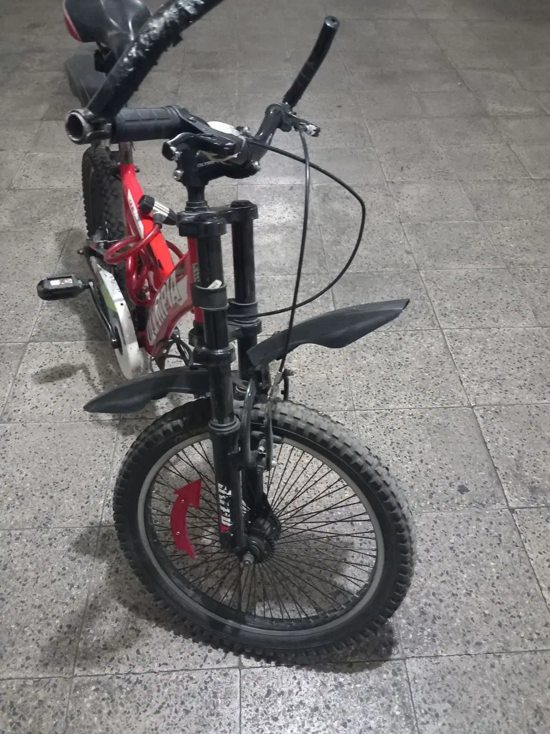 دوچرخه سایز 20 سالم|دوچرخه، اسکیت، اسکوتر|ملارد, |دیوار