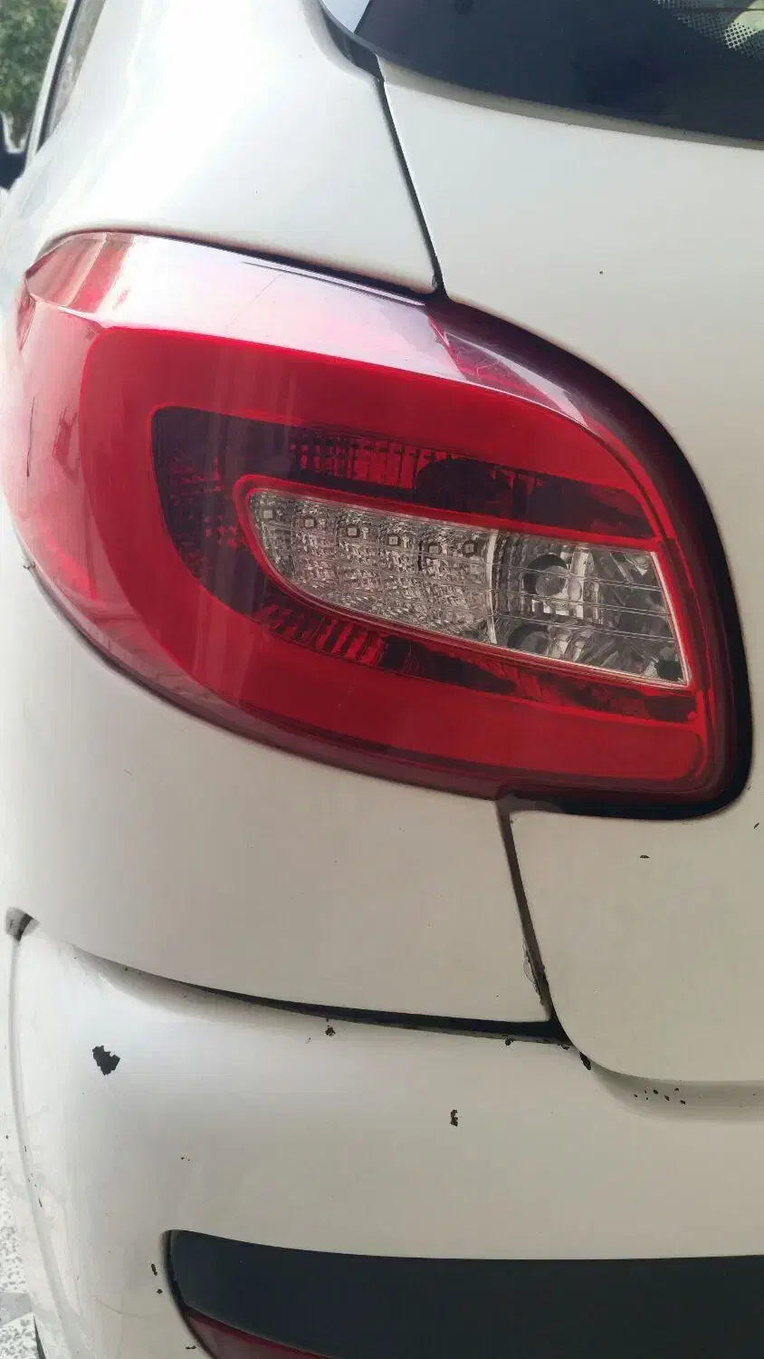 خطر 207 کروز آینه 207 کروز|قطعات یدکی و لوازم جانبی|شیراز, تندگویان|دیوار