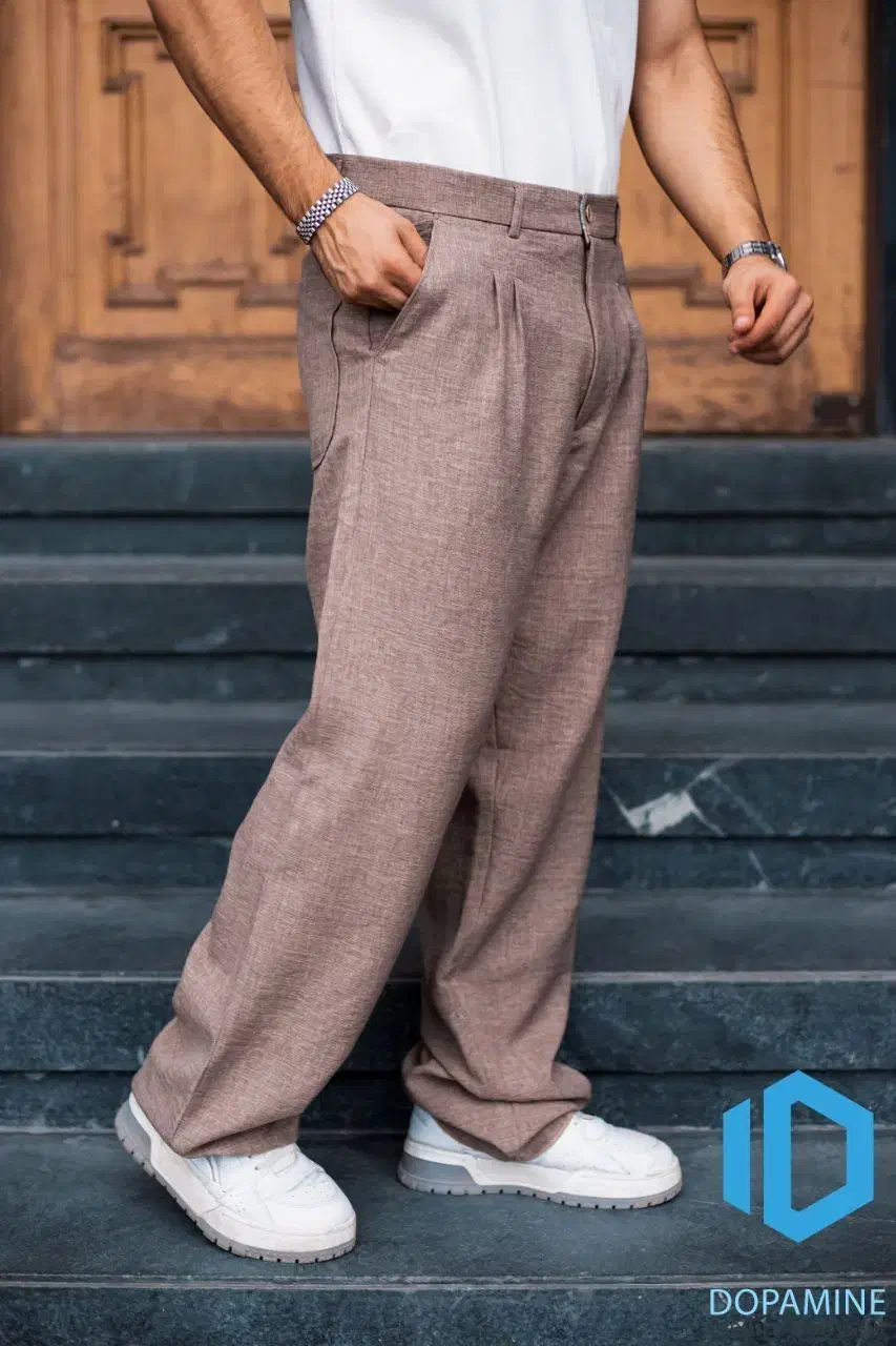 تولیدی شلوار لنین مردانه|لباس|قائم‌شهر, |دیوار