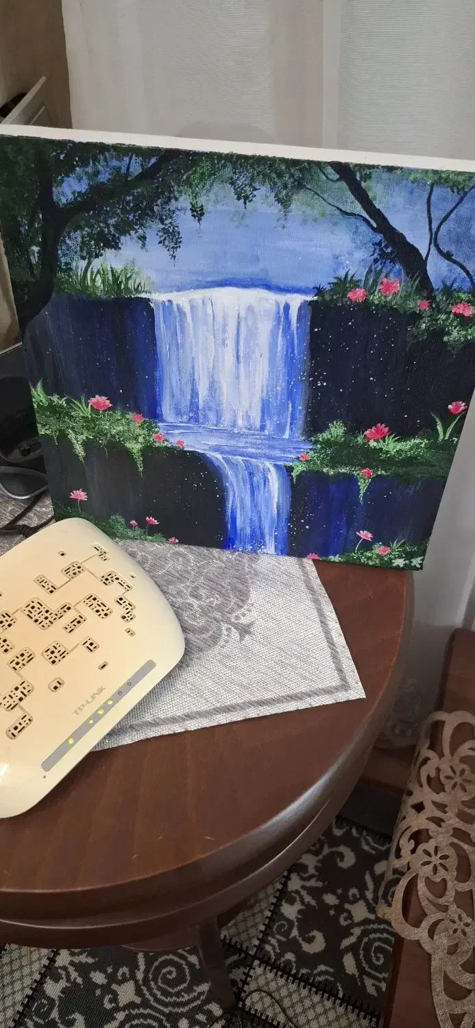 سفارش تابلوی نقاشی|تابلو، نقاشی، عکس|نجف‌آباد, شریعتی|دیوار