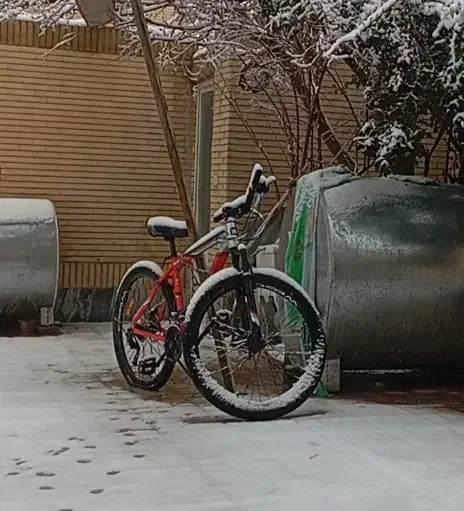 دوچرخه.۵ ۲۷|دوچرخه، اسکیت، اسکوتر|شاهین‌شهر, فدک|دیوار