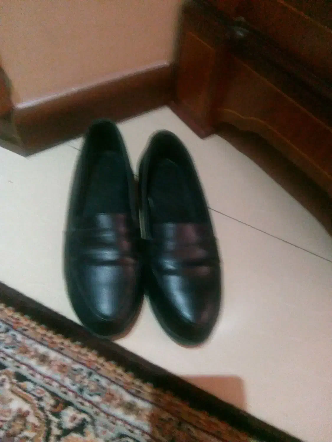 کفش اسپرت سایز ۳۸ یکبار استفاده شده|کیف، کفش، کمربند|تهران, باغ فیض|دیوار