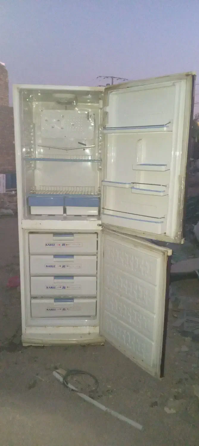 یخچال|یخچال و فریزر|ساوه, |دیوار