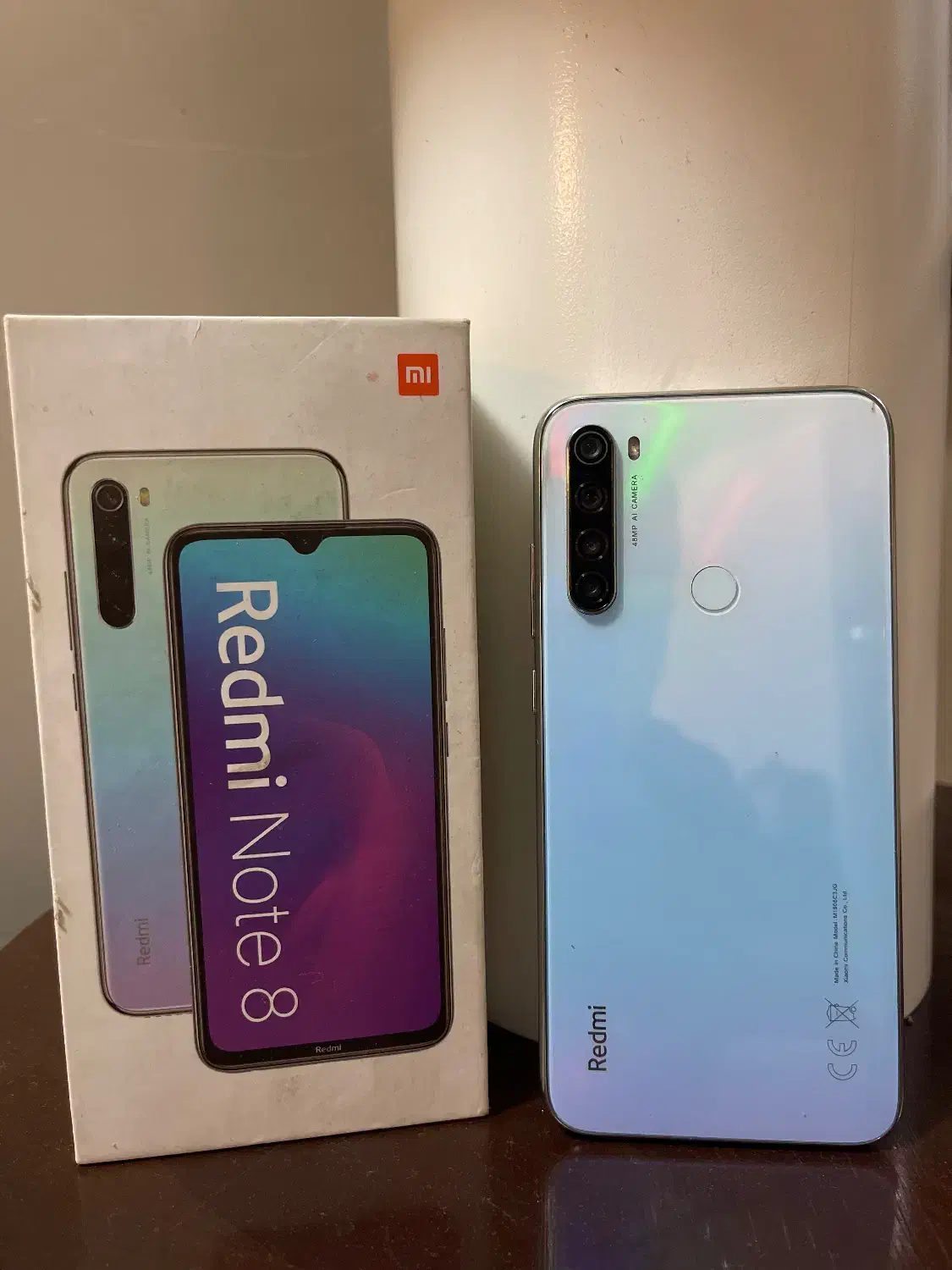 شیاومی note 8|موبایل|تهران, خانی آباد نو شمالی|دیوار