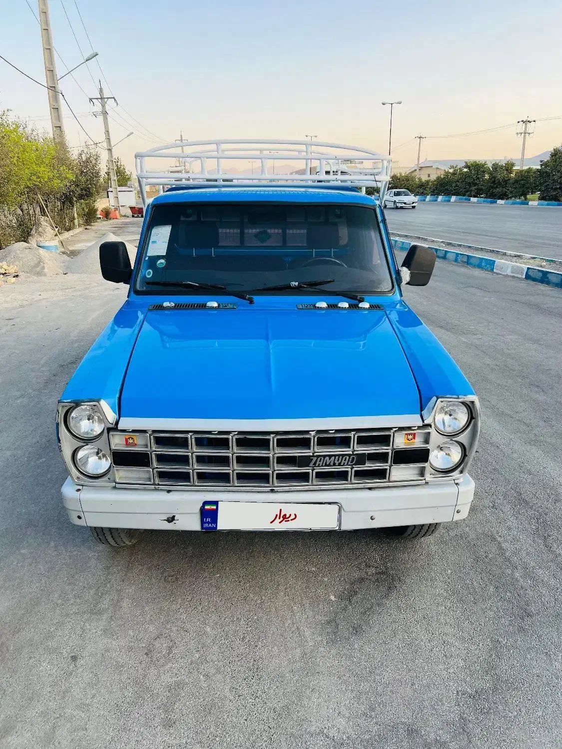 نیسان ۹۸ دوگانه فابریک آس|خودرو سواری و وانت|شیراز, ارم|دیوار