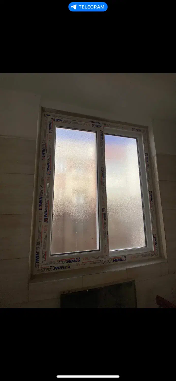 درب و پنجره پی وی سی / دوجداره / کرکره برقی|خدمات پیشه و مهارت|ری, بازار آهن|دیوار