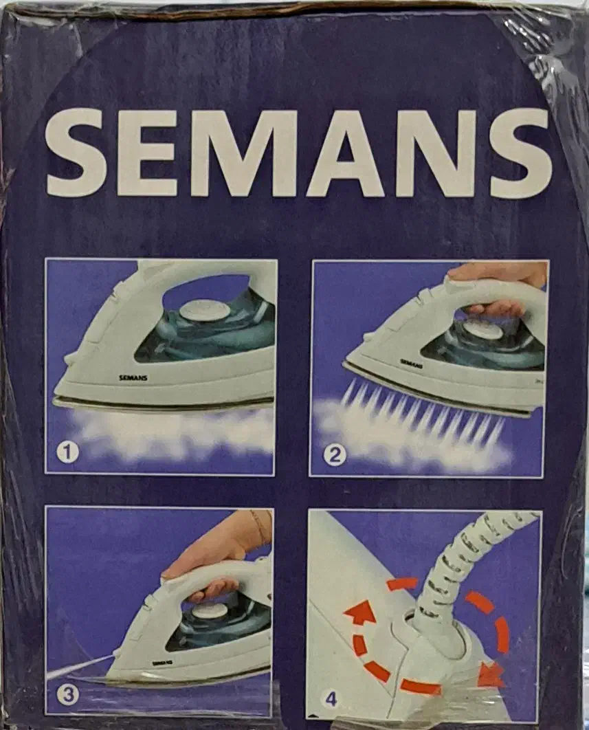 اتو برند BROWN|اتو و لوازم اتو|بندرعباس, |دیوار