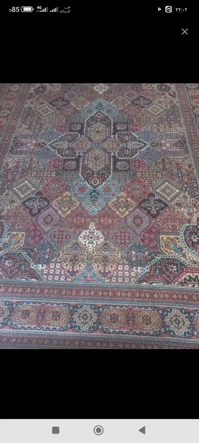 فرش 12متری|فرش|قزوین, |دیوار