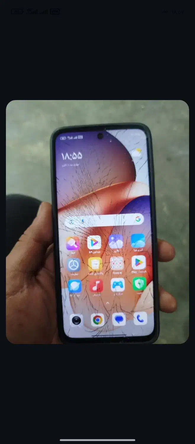 redmi13x|موبایل|کازرون, |دیوار