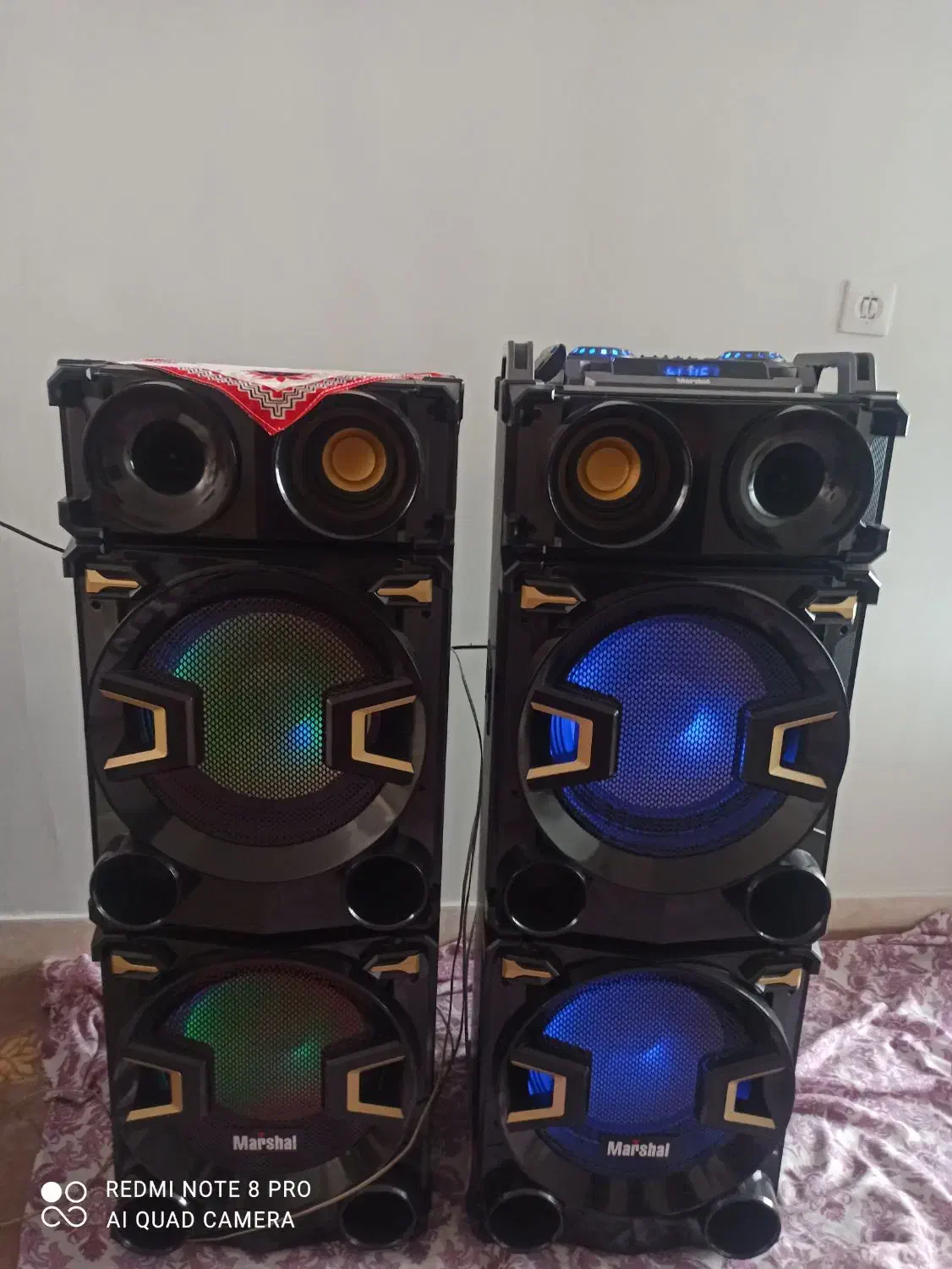 باند|سیستم صوتی خانگی|مشکین‌دشت, |دیوار