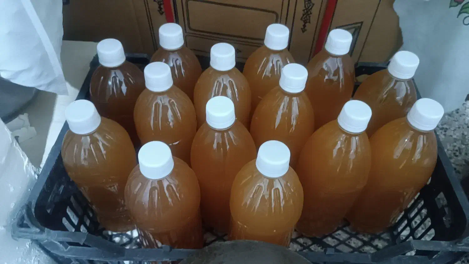 سرکه سیب|خوردنی و آشامیدنی|نیشابور, شهرک رسولی|دیوار