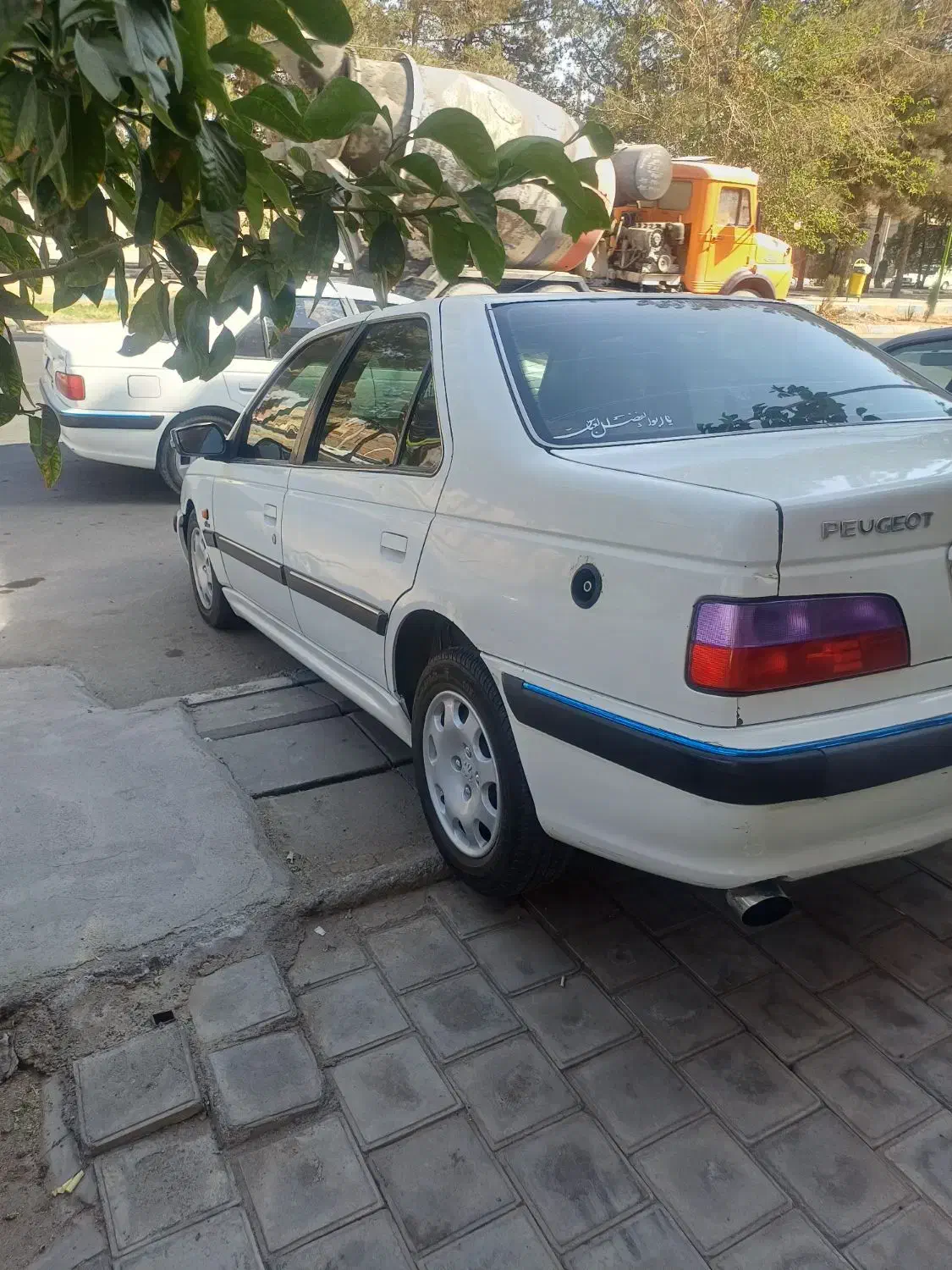 پارس ۸۹ بیرنگ نقد و چک|خودرو سواری و وانت|کاشان, فاز ۲ ناجی آباد|دیوار