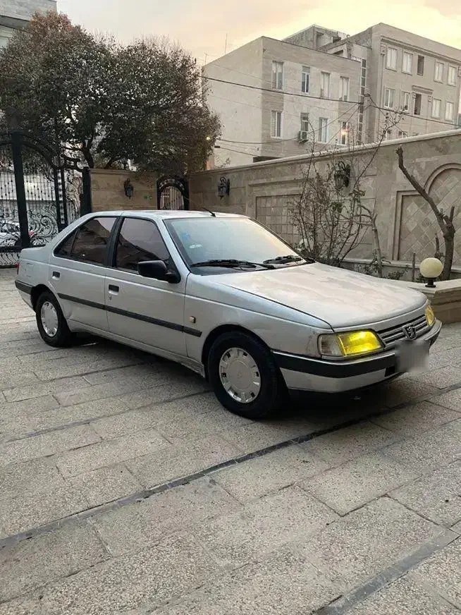 پژو ۴۰۵|خودرو سواری و وانت|فردیس, فردیس|دیوار