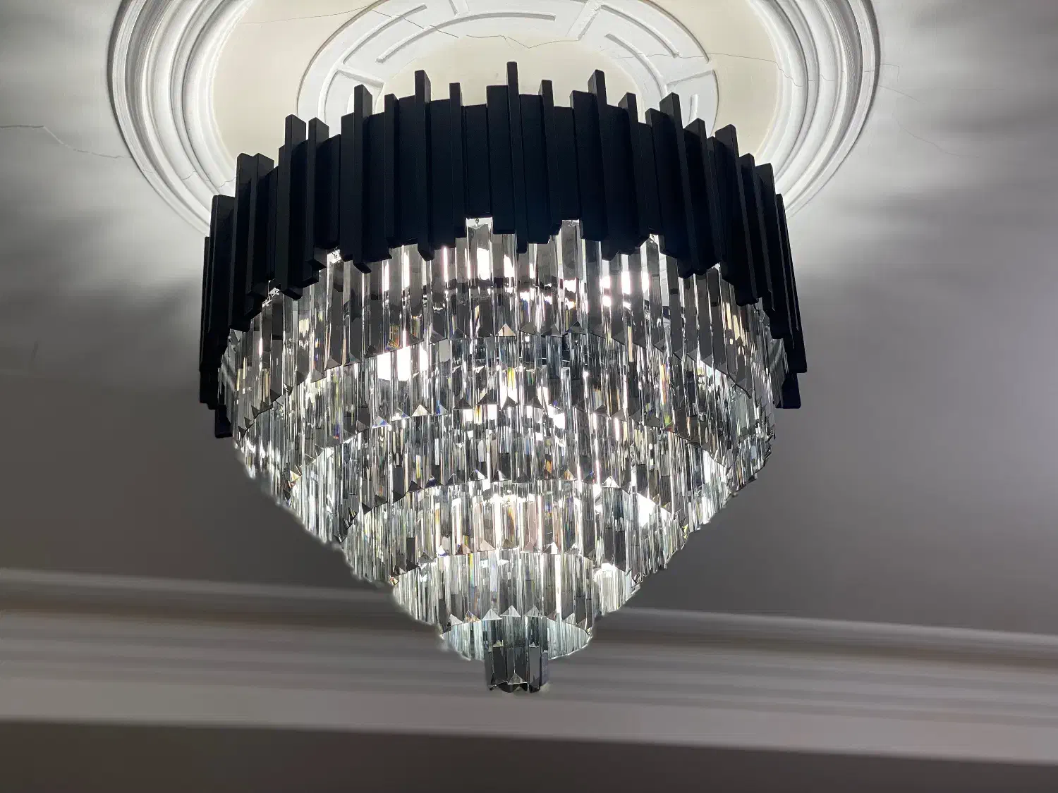 لوستر|لوستر و چراغ آویز|قشم, |دیوار