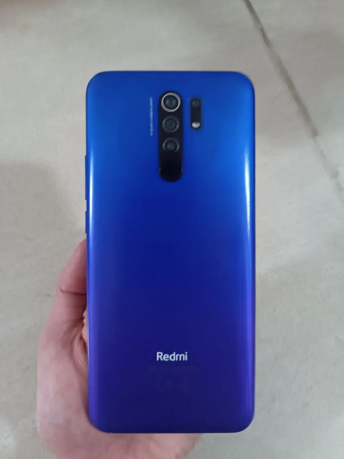 شیائومی ردمی 9 حافظه 64 رم 4|موبایل|تبریز, |دیوار