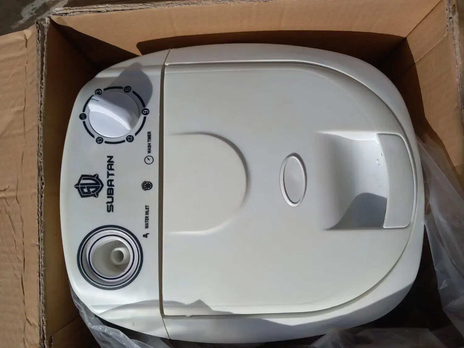 مینی واش|ماشین لباسشویی و خشک‌کن لباس|دیواندره, |دیوار