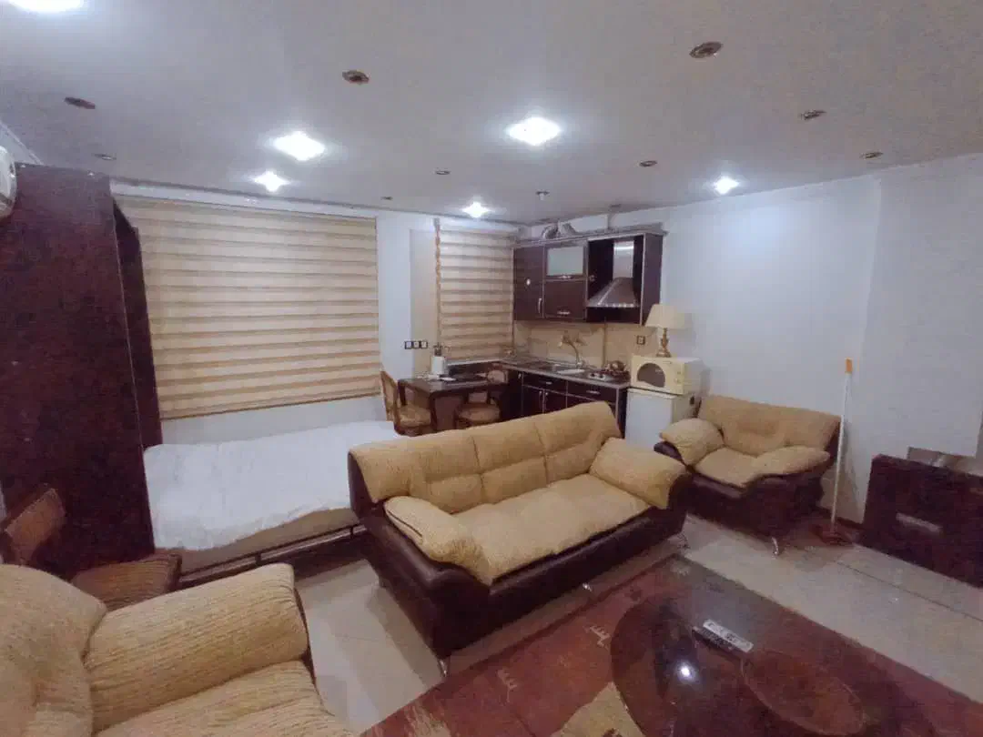 اجاره مبله فرمانیه دولت شریعتی پاسداران یا مجرد|اجارهٔ کوتاهمدت آپارتمان و سوئیت|تهران, اختیاریه|دیوار