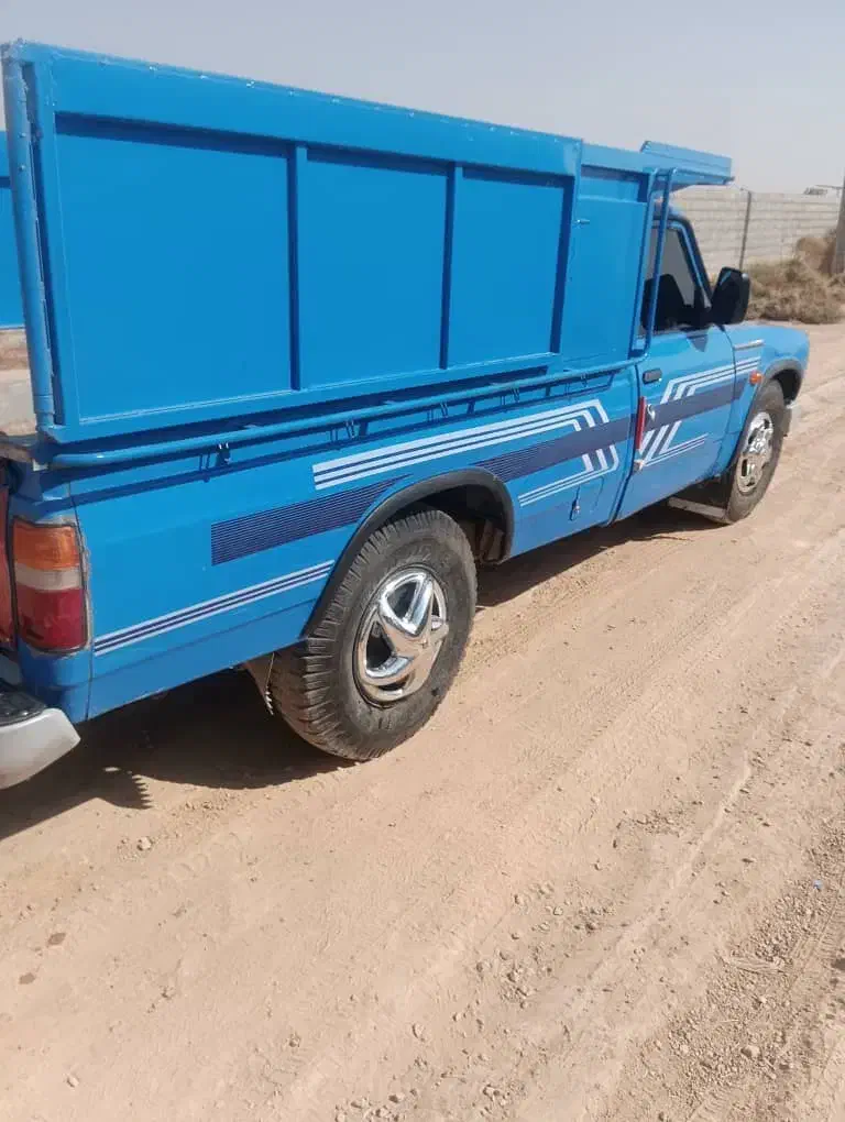 زامیاد مدل 402ابشنال تمام فابریک|خودرو سواری و وانت|شیراز, جمال آباد|دیوار