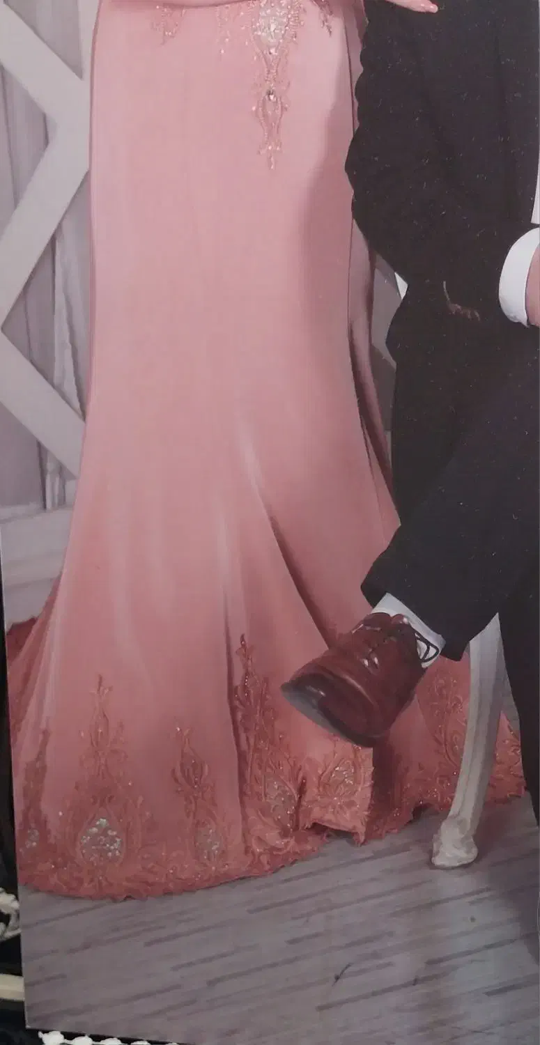 لباس مجلسی با رنگ خاص سایز ۳۸الی۴۰|لباس|تهران, شهرک شریعتی|دیوار