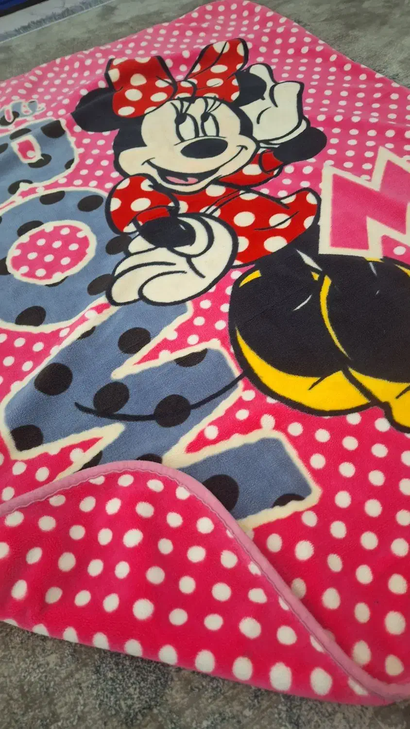 پتو بچگانه دورو|رختخواب، بالش، پتو|رشت, دروازه لاکان|دیوار