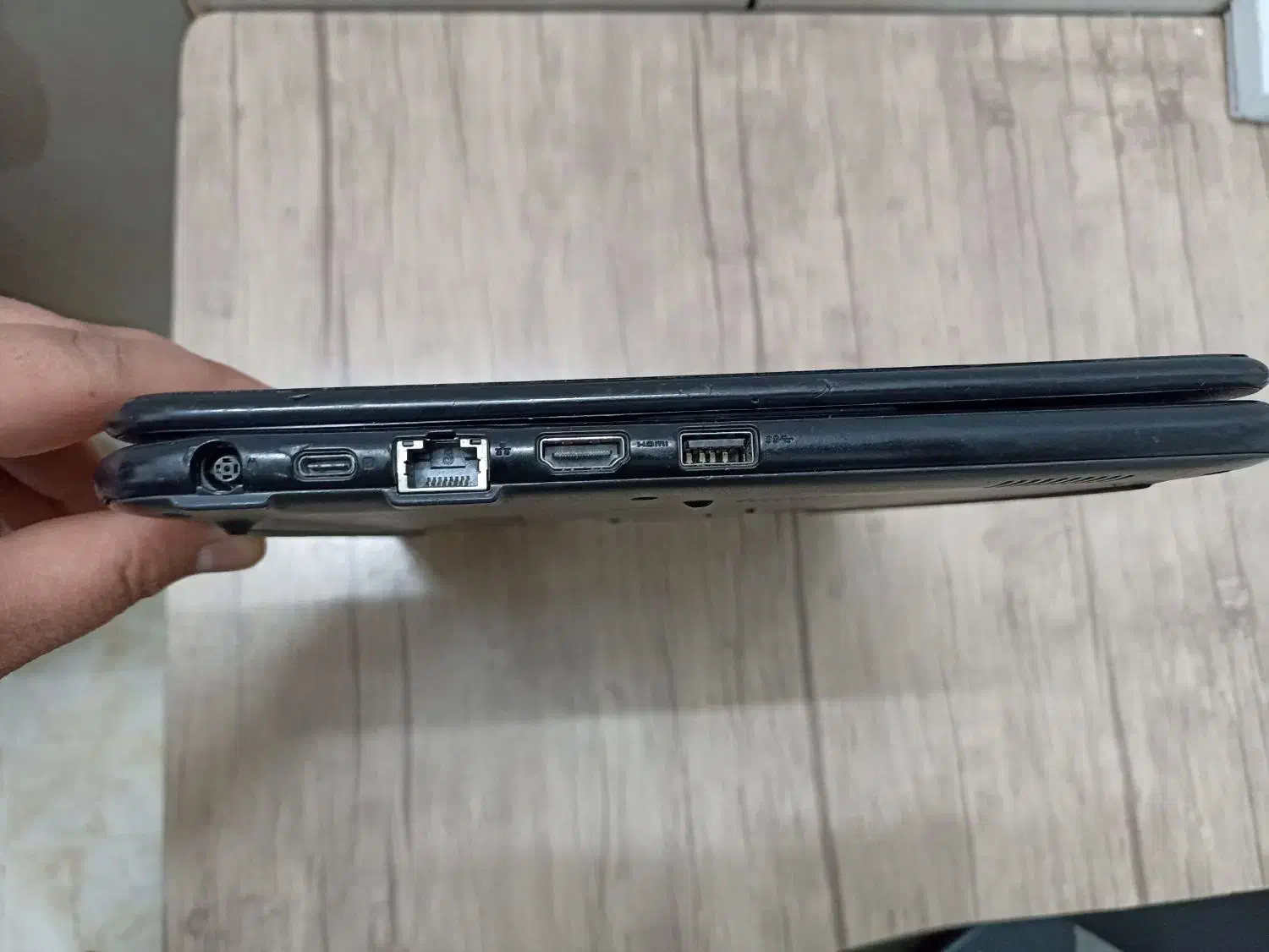 لبتاب استوک dell latitude 3300|رایانه همراه|اصفهان, عباس‌آباد|دیوار
