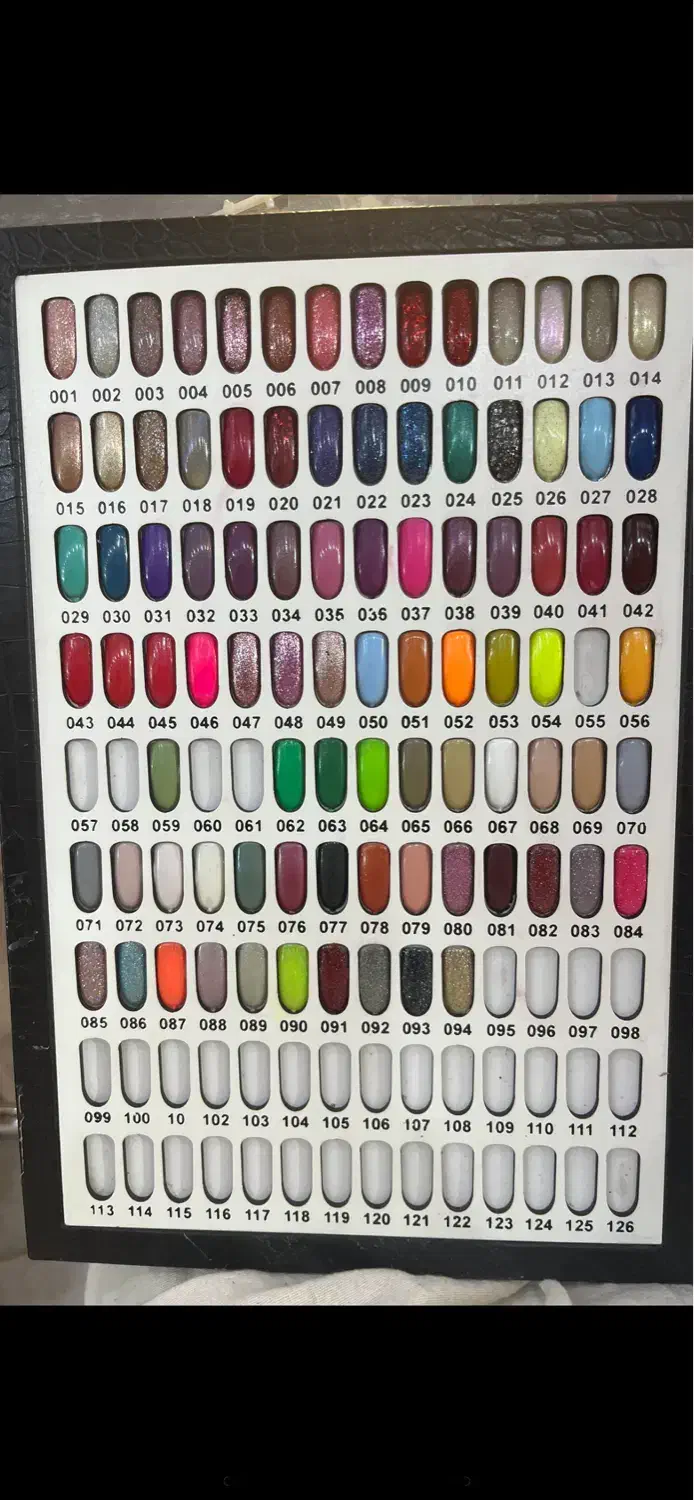 لاک ژل|آرایشی، بهداشتی، درمانی|شیراز, شهرک والفجر|دیوار