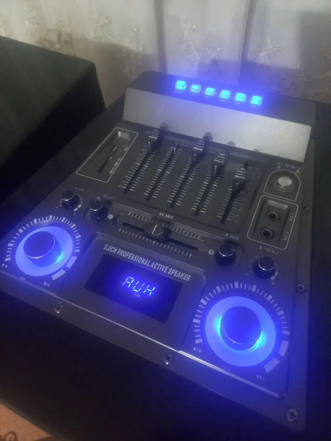 اسپیکر دیجی دار مارک TSCOسالم|سیستم صوتی خانگی|ورامین, ورامین|دیوار