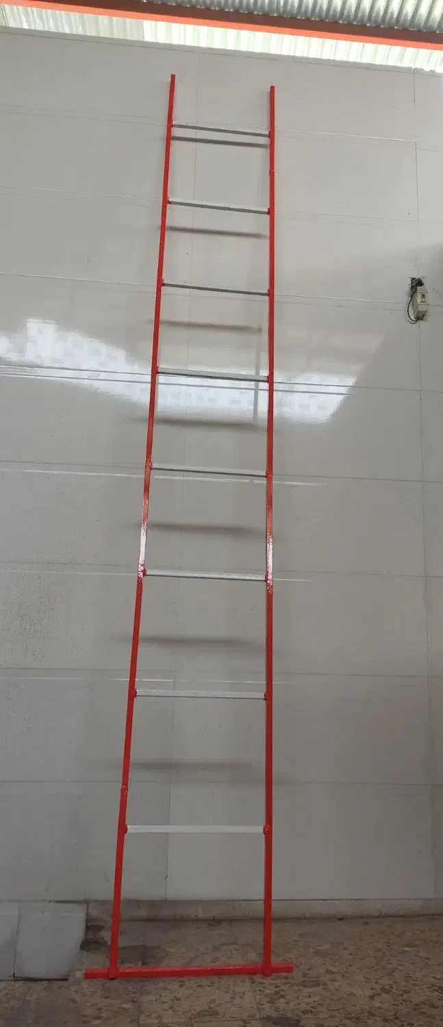 فروش نردبان فلزی|ابزارآلات|شوشتر, |دیوار