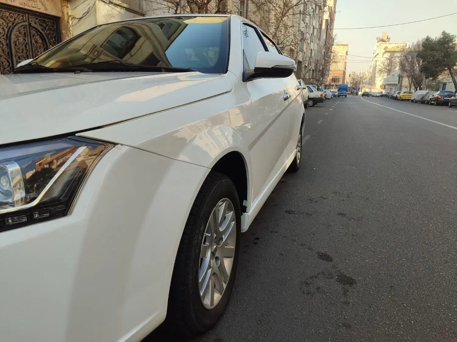 دنا پلاس ۵ دنده فول|خودرو سواری و وانت|تهران, پرستار|دیوار