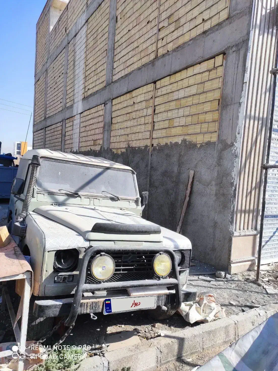 لندور پاژن|خودرو سواری و وانت|قزوین, |دیوار