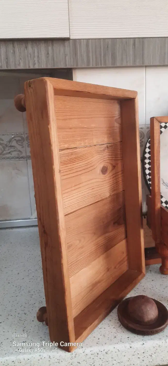 سینی و رایزر ترموود (ضد آب )|ظروف سرو و پذیرایی|تهران, سازمان آب|دیوار