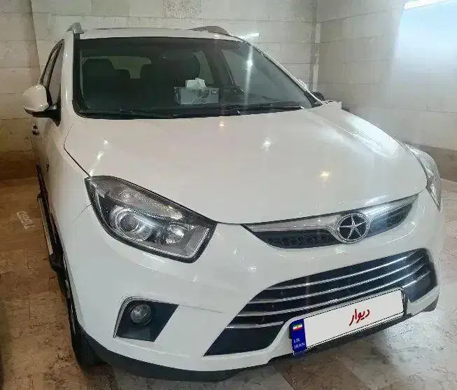 جک s5 دنده ای|خودرو سواری و وانت|تهران, شکوفه|دیوار