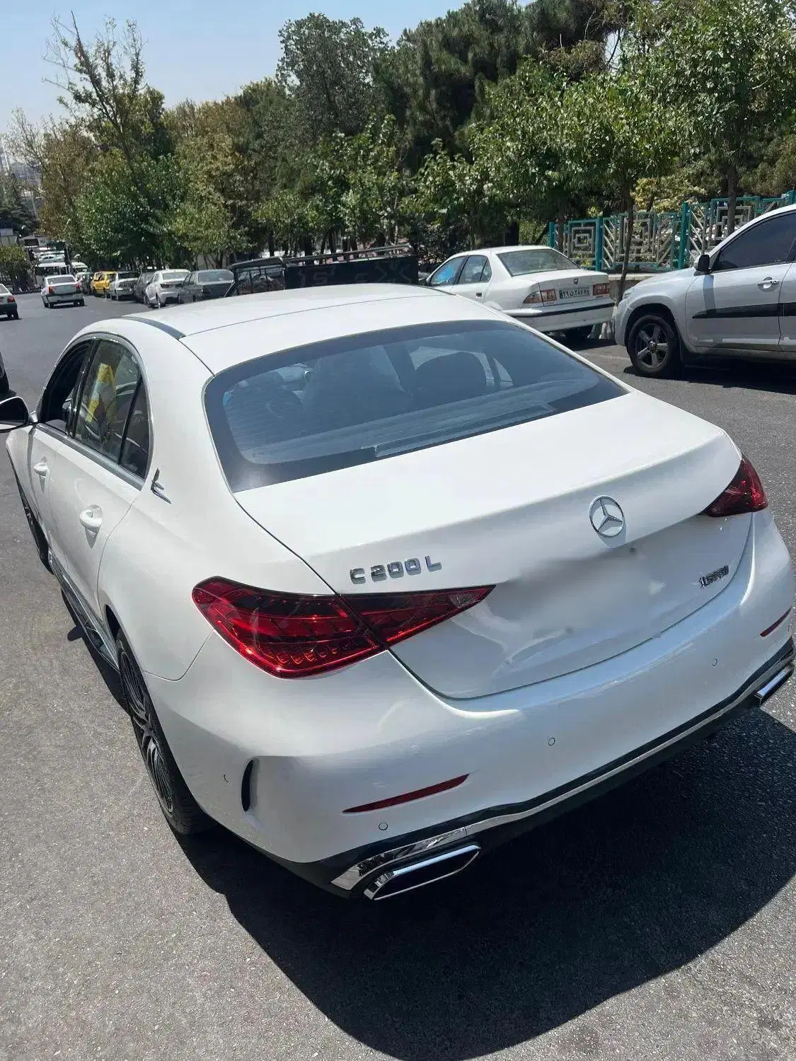 C200L 2025|خودرو سواری و وانت|تهران, تجریش|دیوار