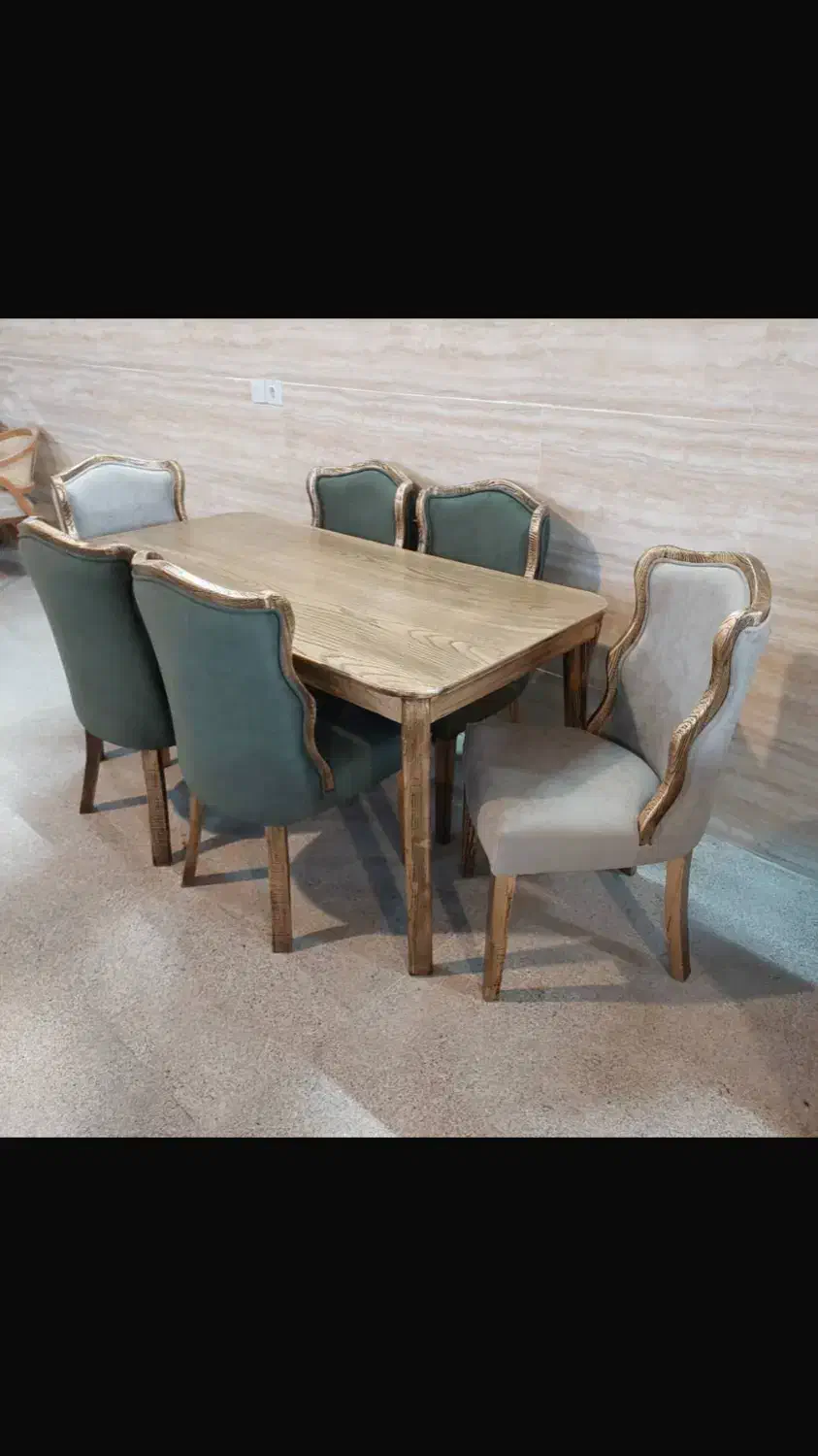 نهار خوری مدل فلامینگو مدل R88|میز و صندلی غذاخوری|کرمانشاه, |دیوار